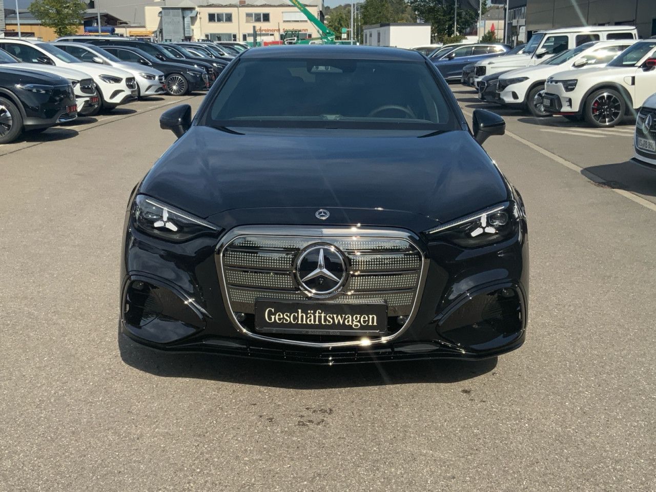 Mercedes-Benz C-Klasse – Bild 4