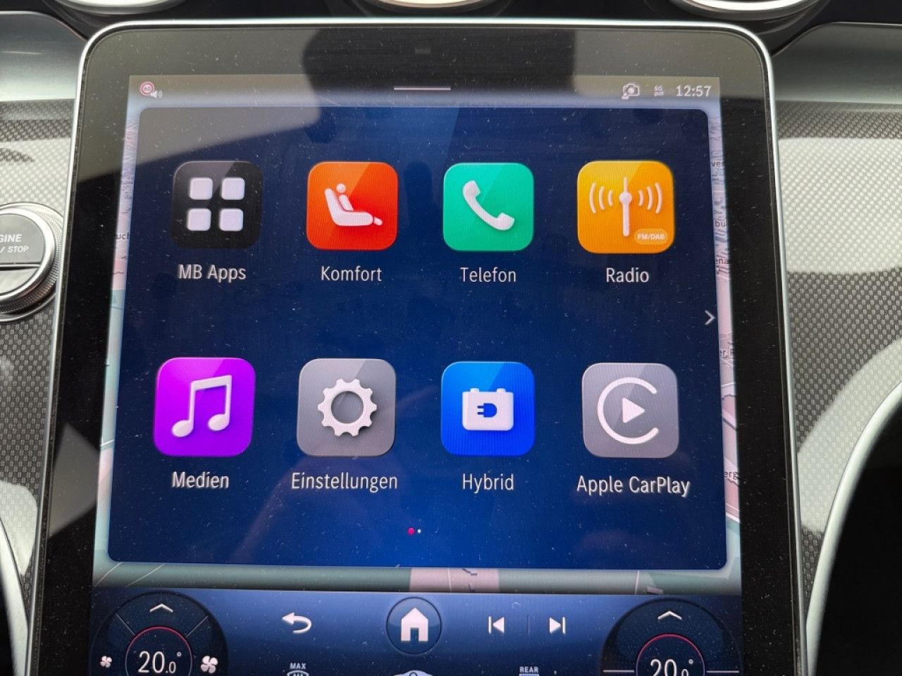Mercedes-Benz C-Klasse – Bild 23