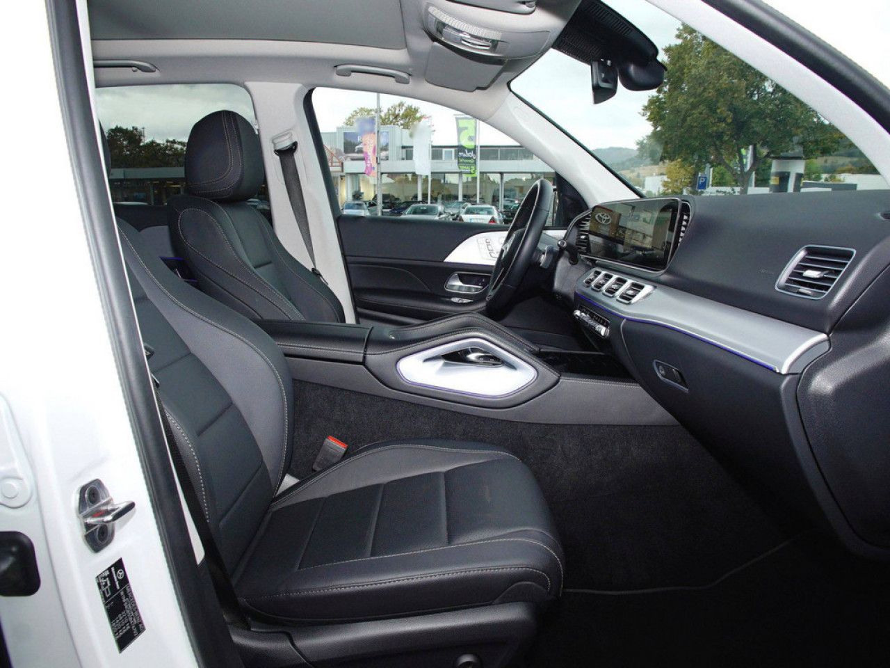 Mercedes-Benz GLE – Bild 5