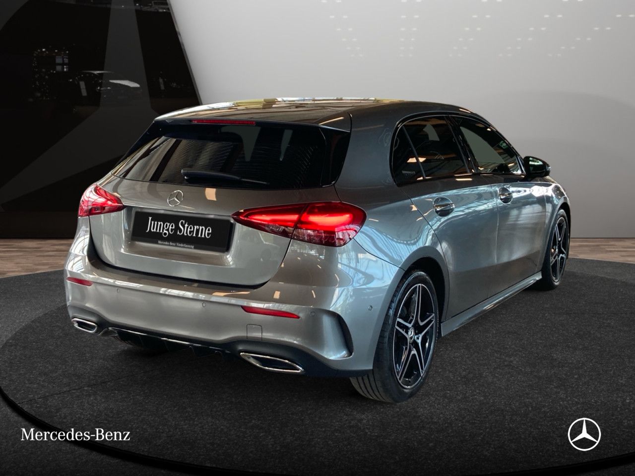 Mercedes-Benz A-Klasse – Bild 5