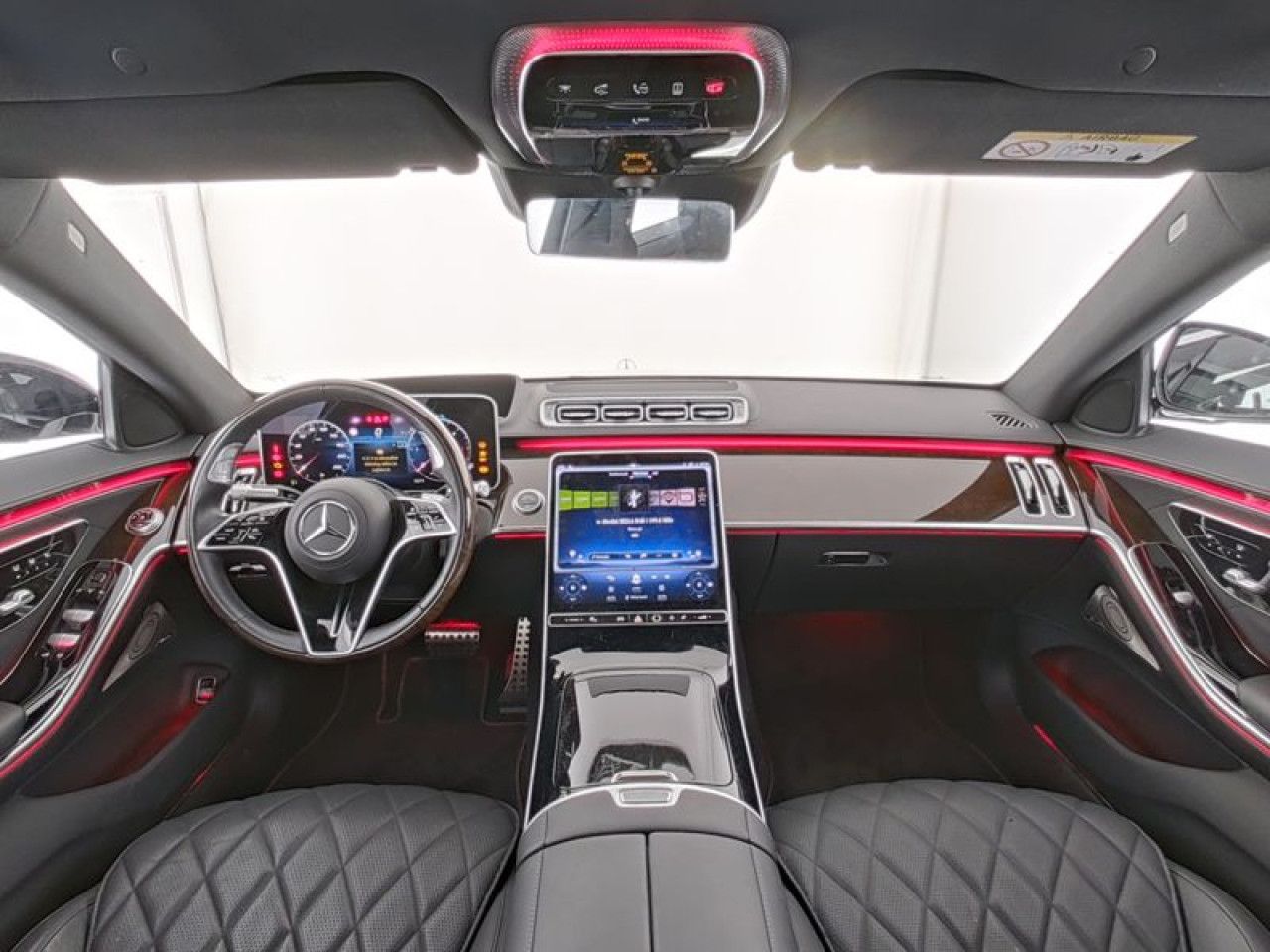 Mercedes-Benz S-Klasse – Bild 6