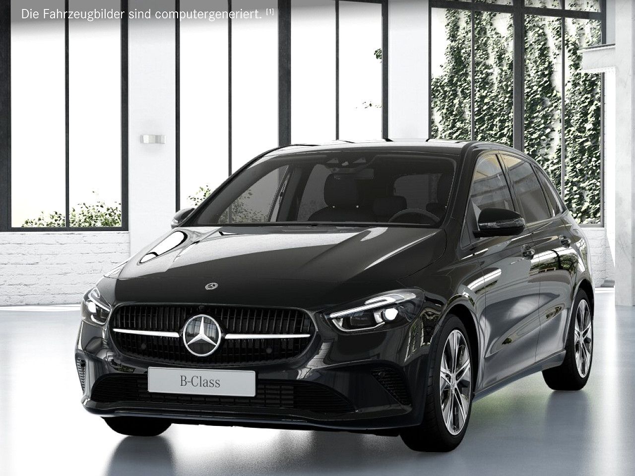 Mercedes-Benz B-Klasse – Bild 25