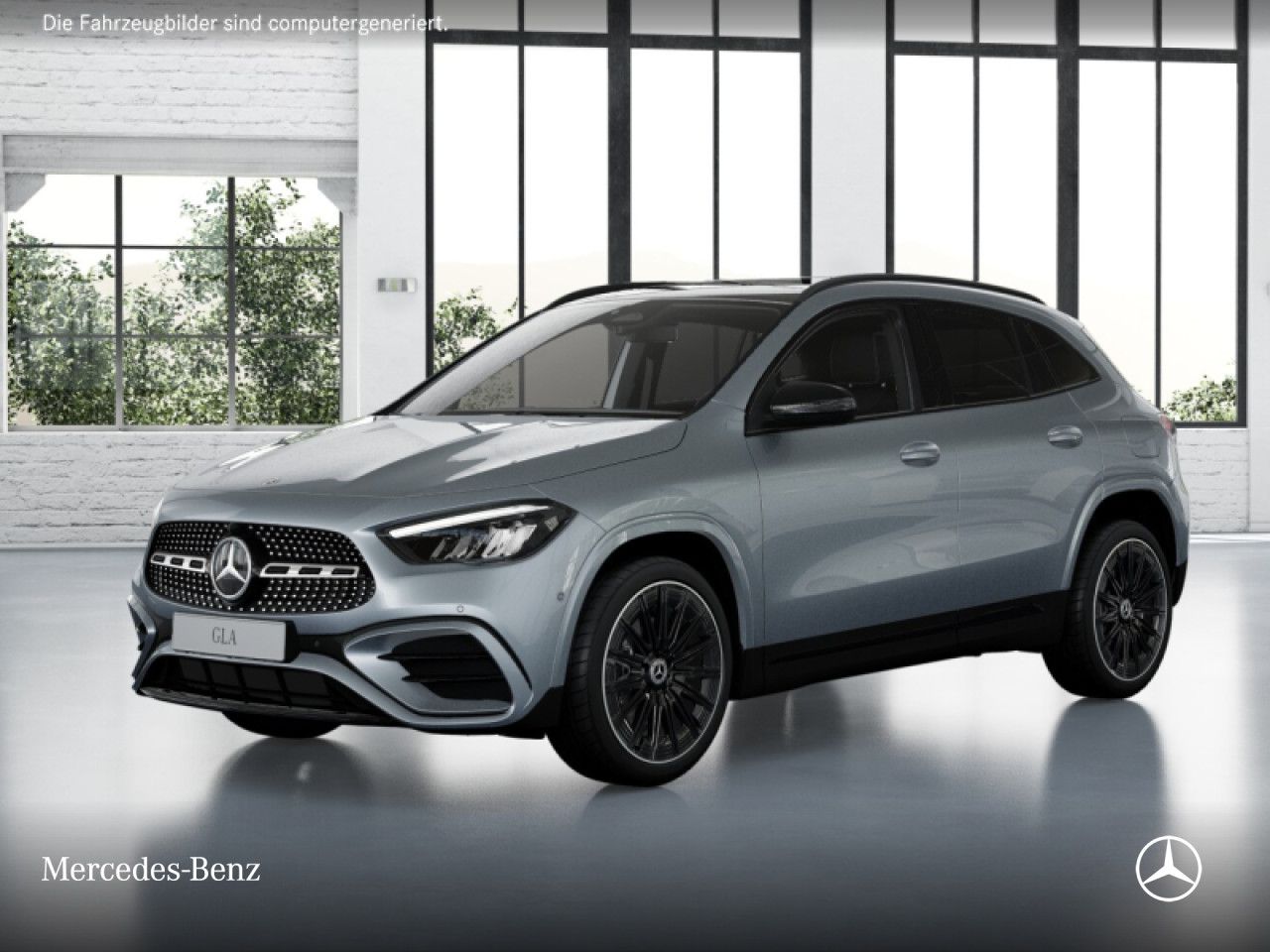 Mercedes-Benz GLA – Bild 11