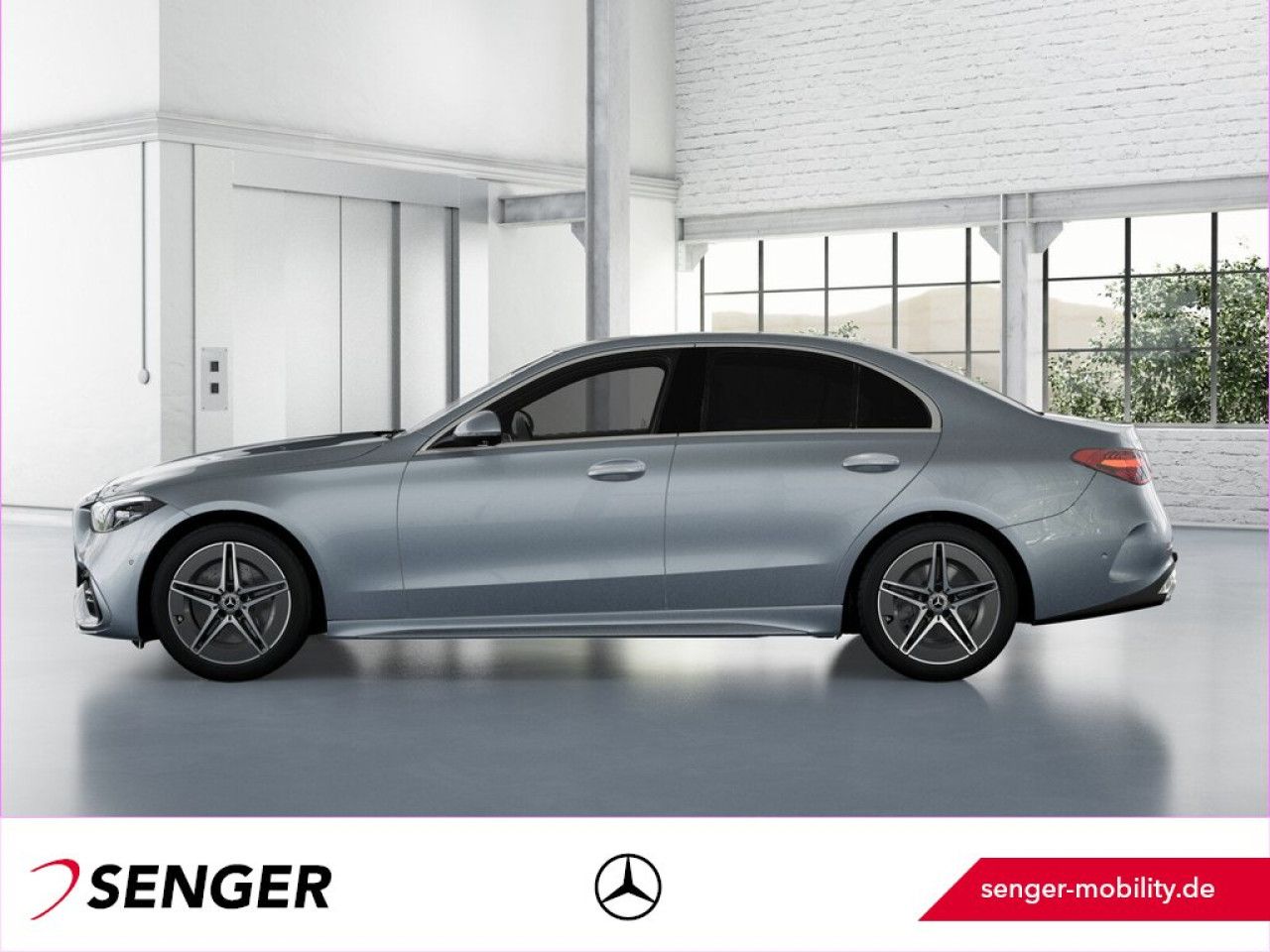 Mercedes-Benz C-Klasse – Bild 2