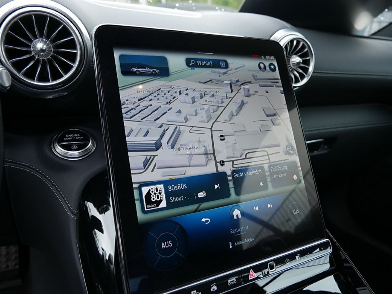 Mercedes-Benz SL – Bild 9