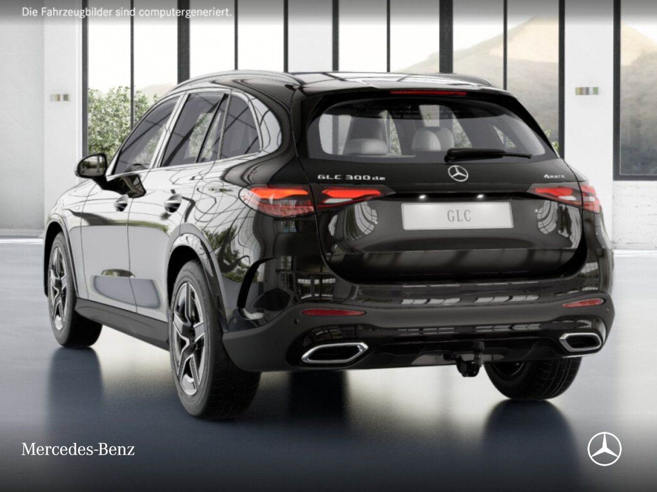 Mercedes-Benz GLC – Bild 17