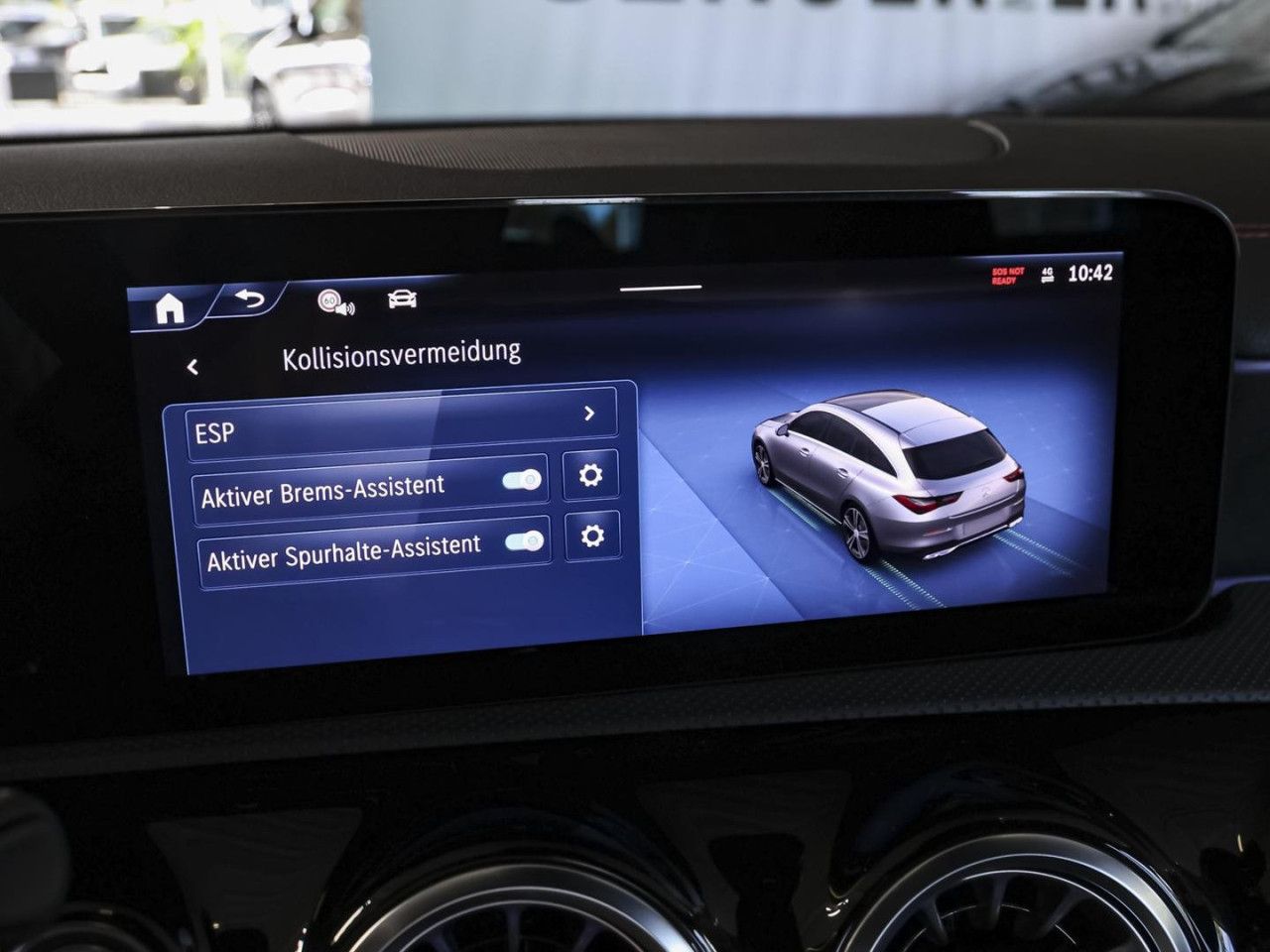 Mercedes-Benz CLA – Bild 12