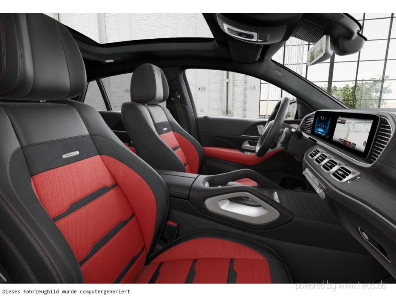 Mercedes-Benz GLE – Bild 8