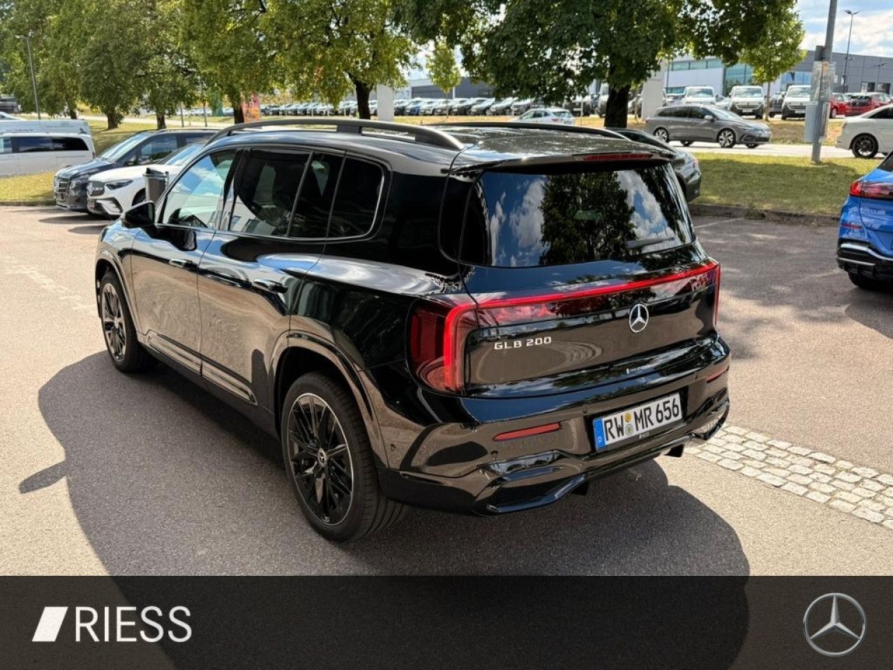 Mercedes-Benz GLB – Bild 5