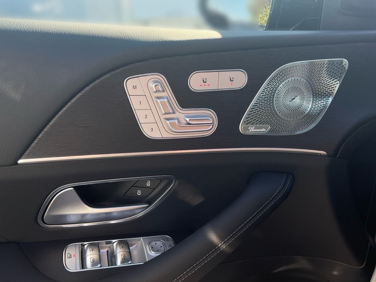 Mercedes-Benz GLE – Bild 13