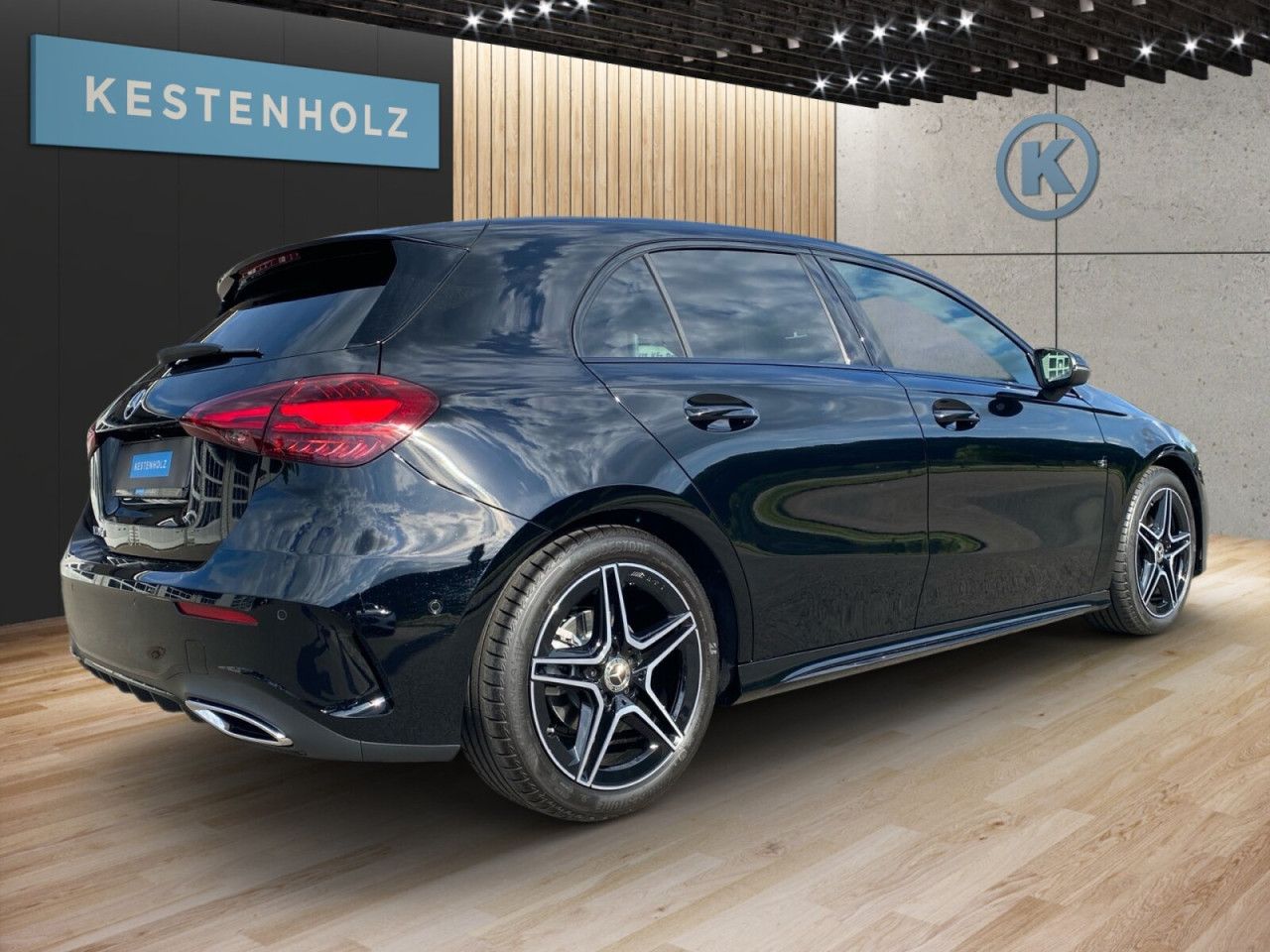 Mercedes-Benz A-Klasse – Bild 3