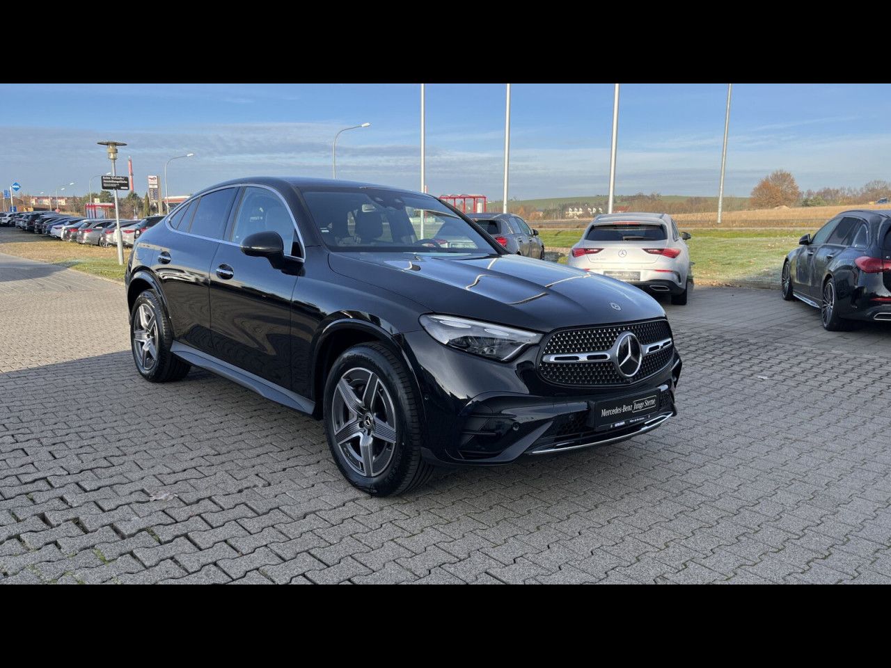 Mercedes-Benz GLC – Bild 2