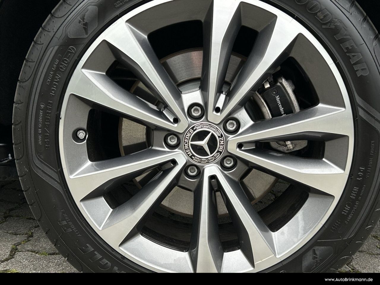 Mercedes-Benz V-Klasse – Bild 9