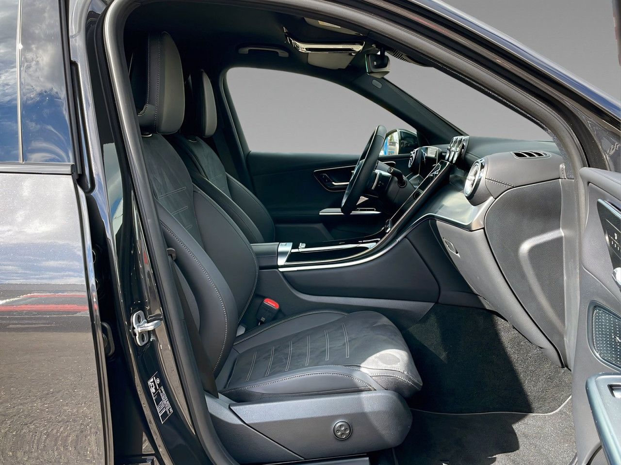 Mercedes-Benz GLC – Bild 25