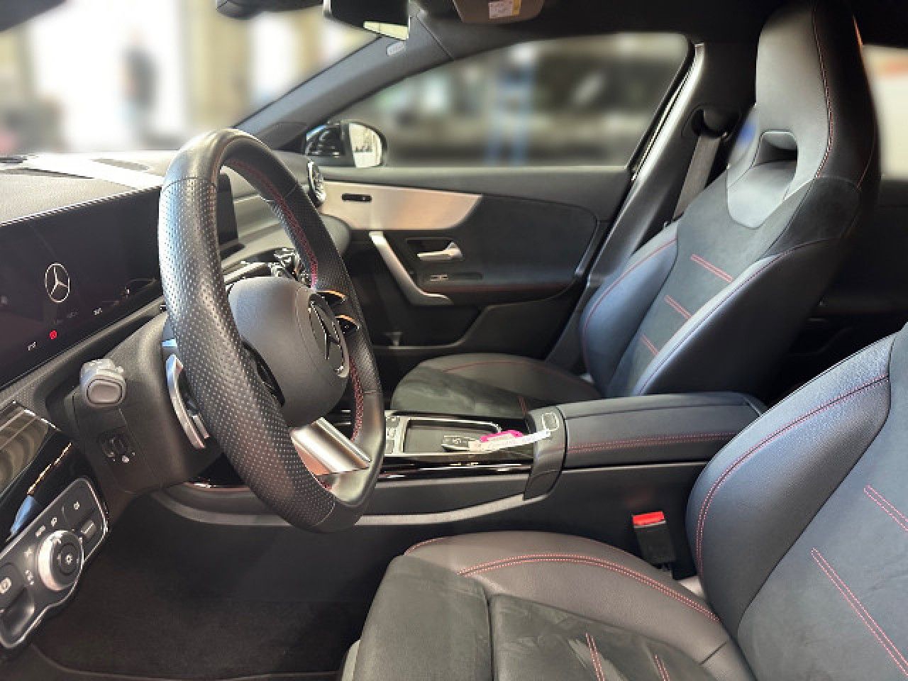 Mercedes-Benz A-Klasse – Bild 7
