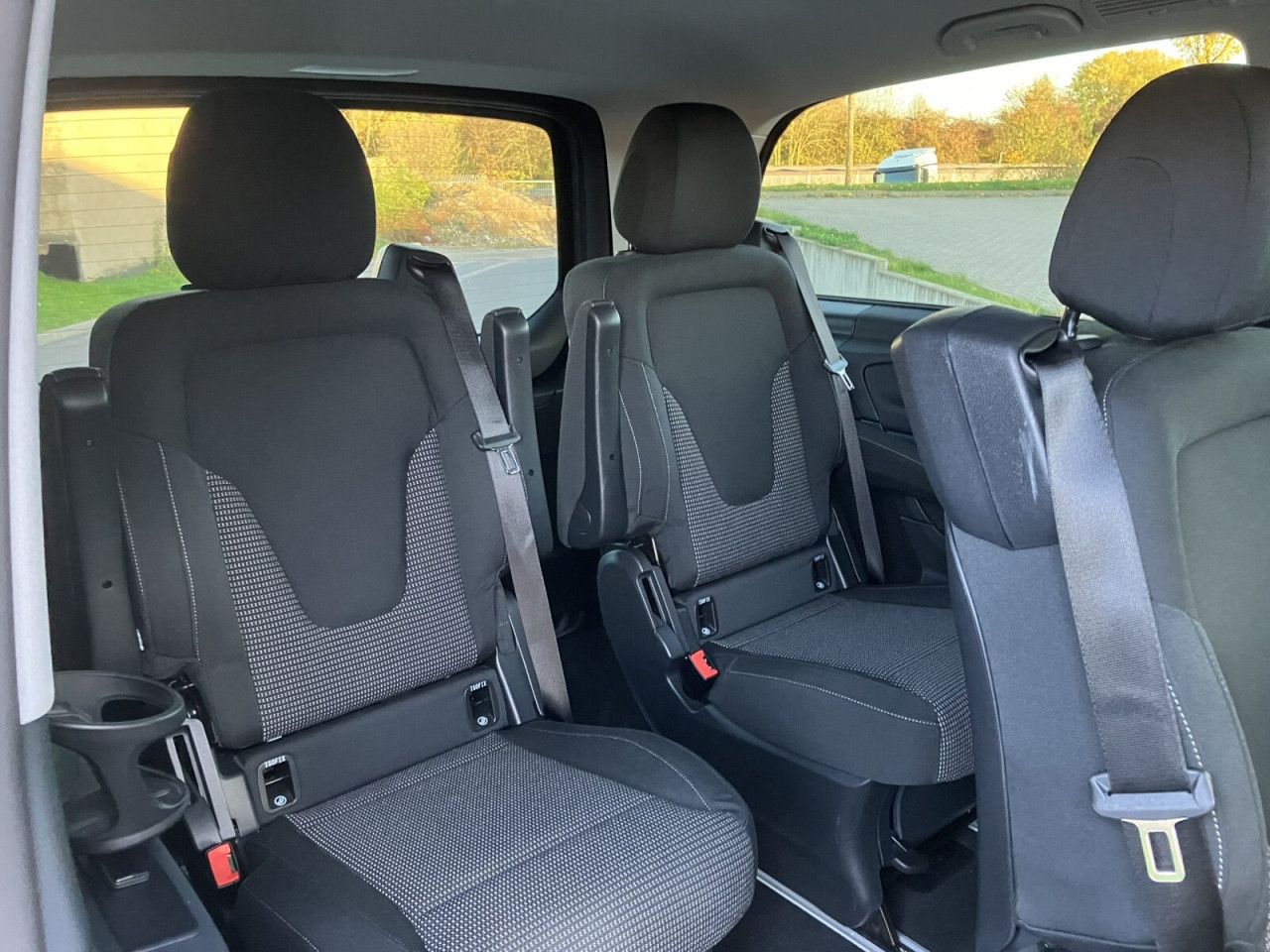 Mercedes-Benz V-Klasse – Bild 10