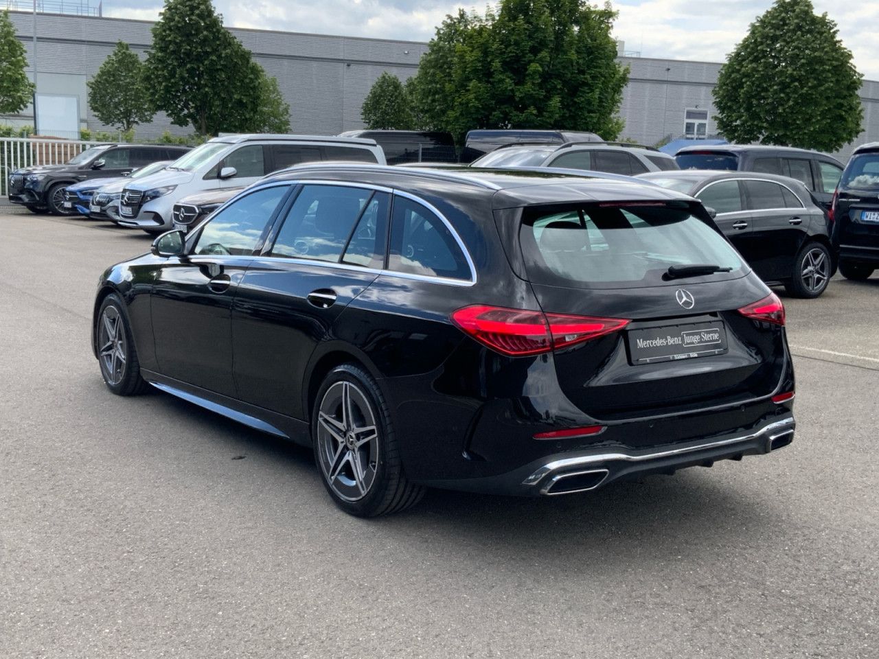 Mercedes-Benz C-Klasse – Bild 18
