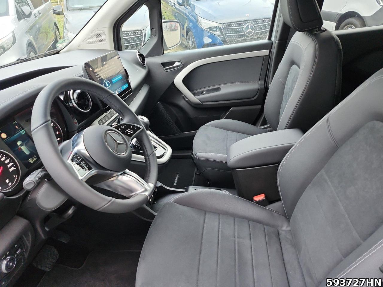 Mercedes-Benz T-Klasse – Bild 17