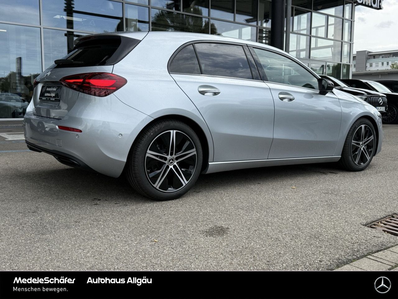 Mercedes-Benz A-Klasse – Bild 7