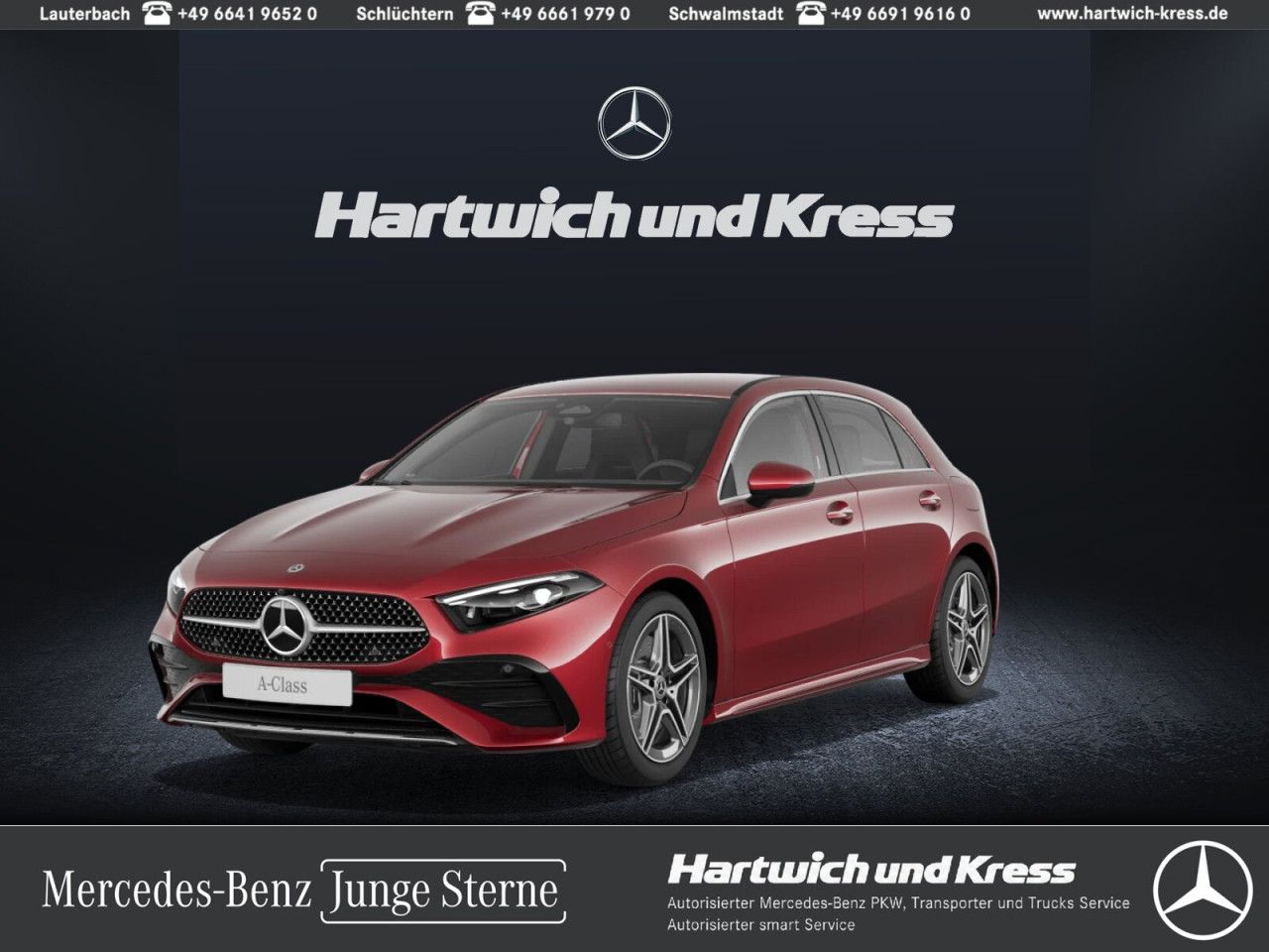 Mercedes-Benz A-Klasse