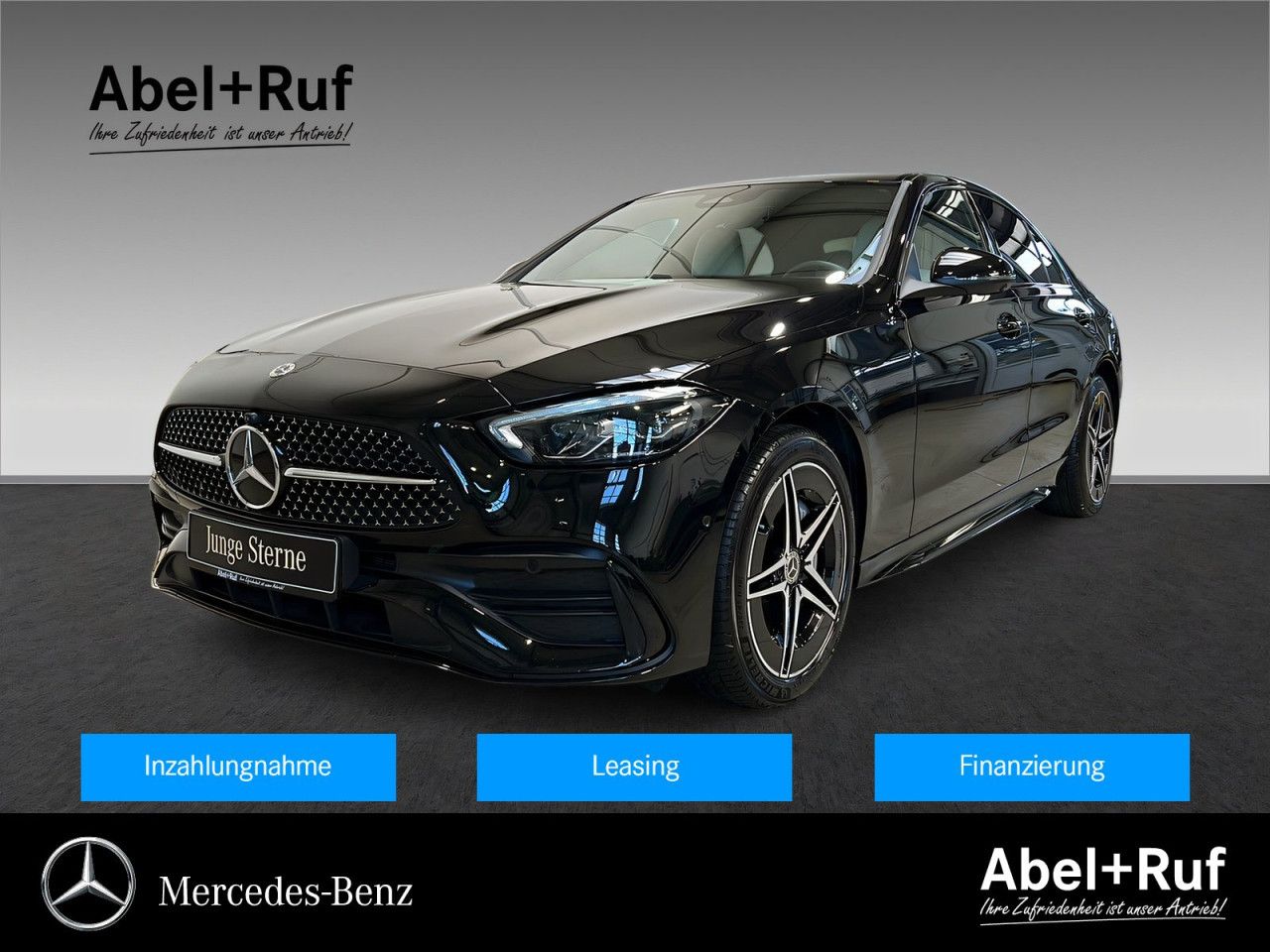 Mercedes-Benz C-Klasse – Bild 13