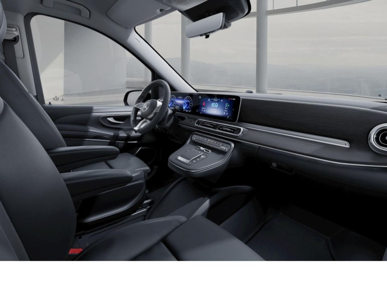 Mercedes-Benz EQV – Bild 8