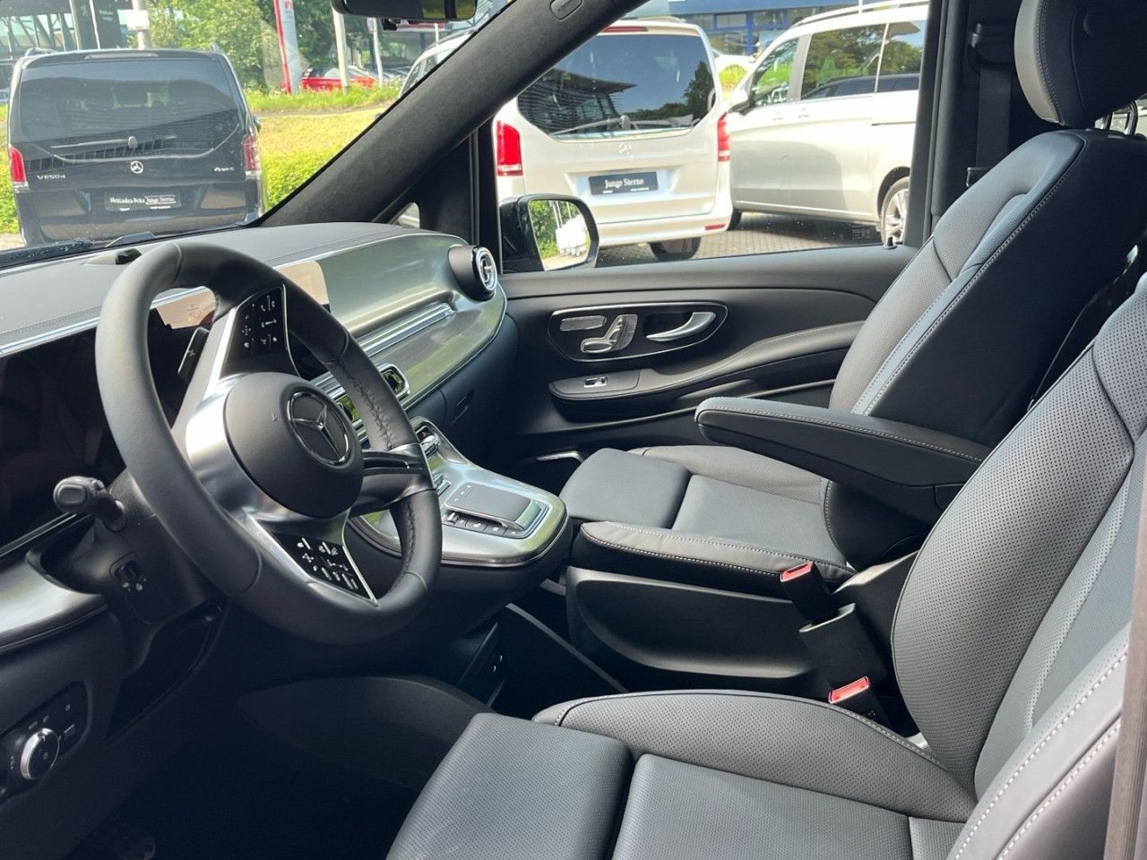 Mercedes-Benz V-Klasse – Bild 6