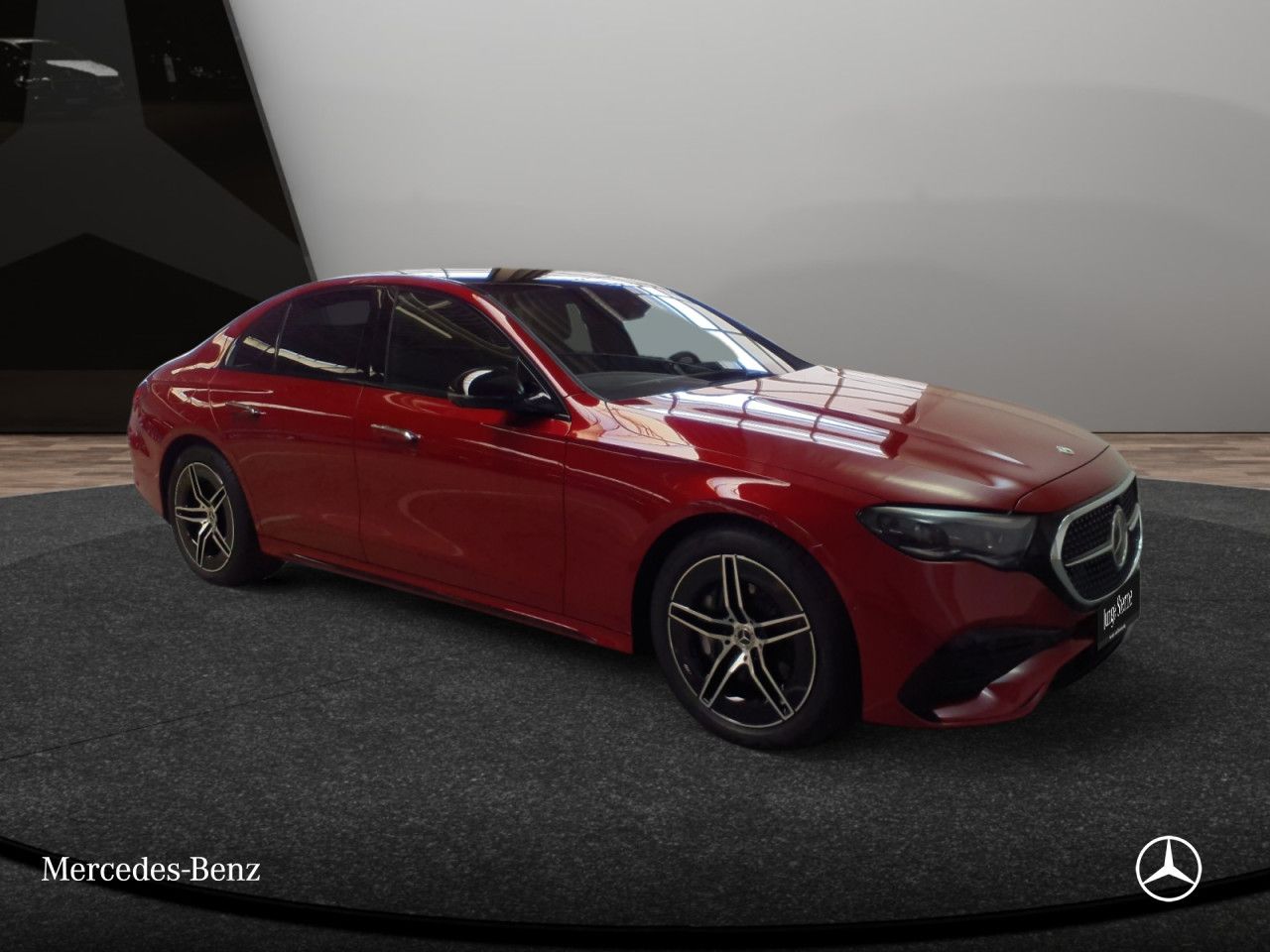 Mercedes-Benz E-Klasse – Bild 3