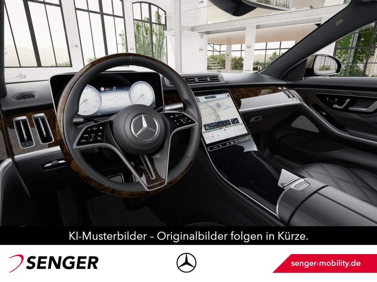 Mercedes-Benz S-Klasse – Bild 5