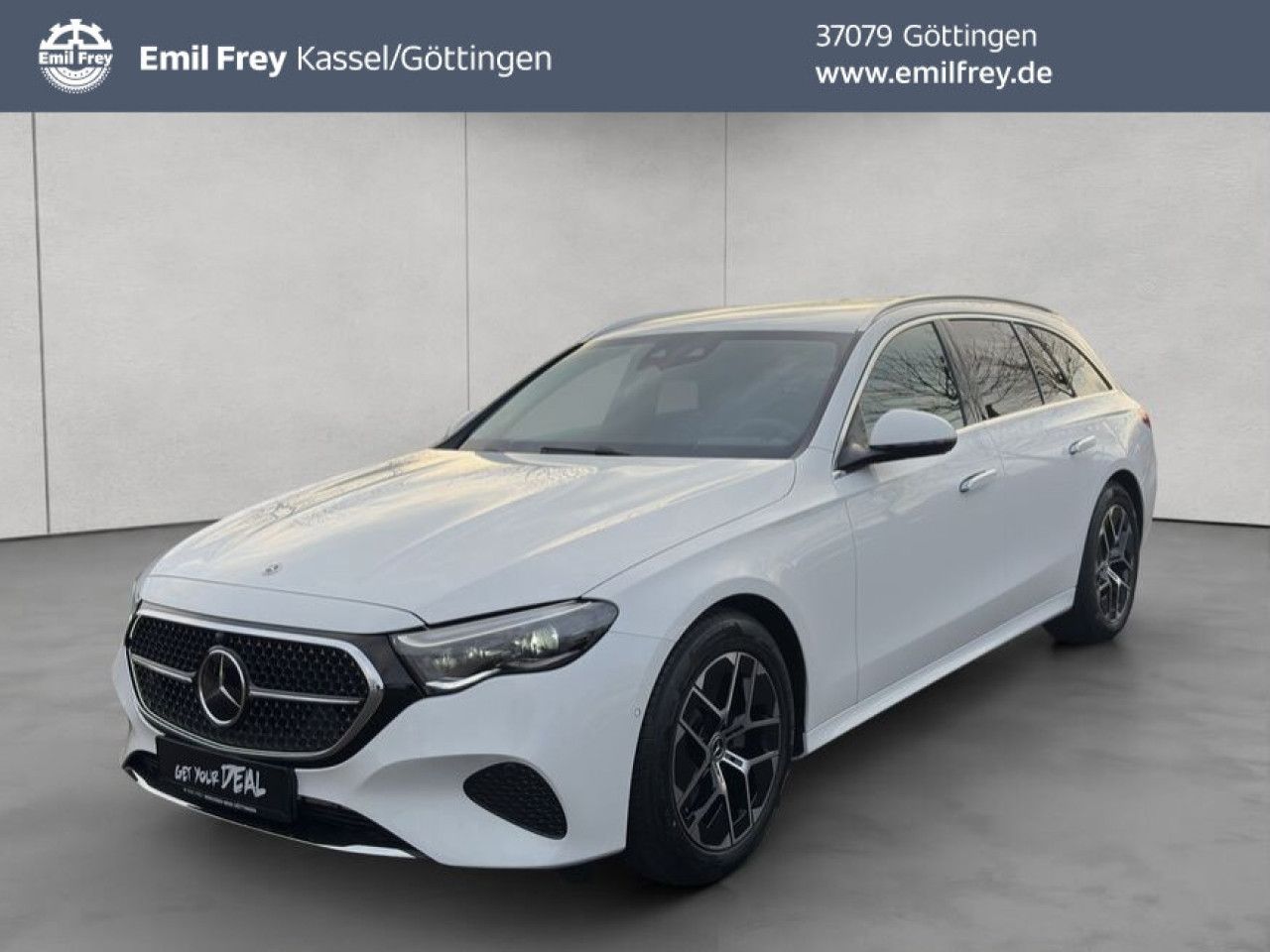 Mercedes-Benz E-Klasse