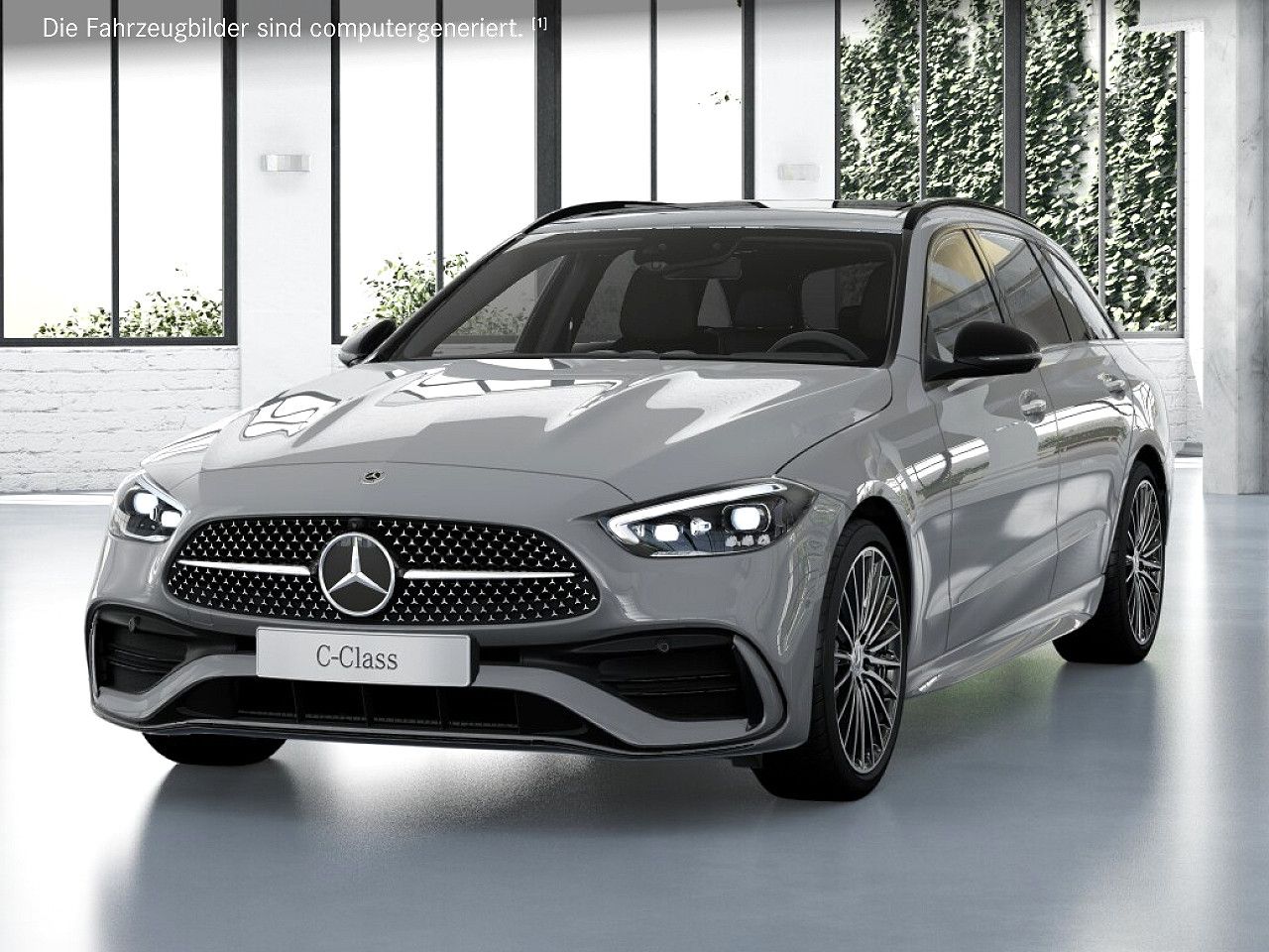Mercedes-Benz C-Klasse – Bild 11