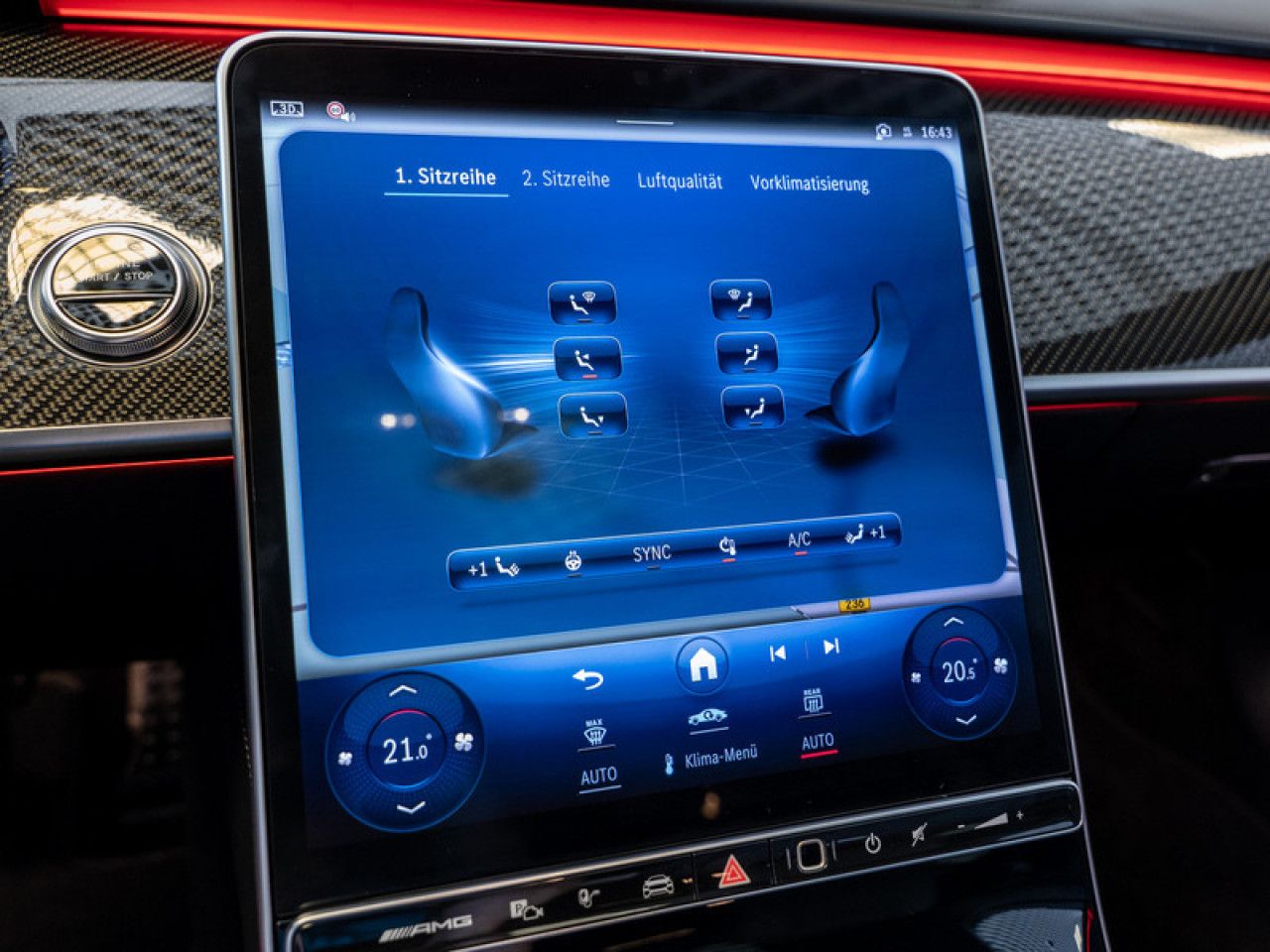 Mercedes-Benz S-Klasse – Bild 11