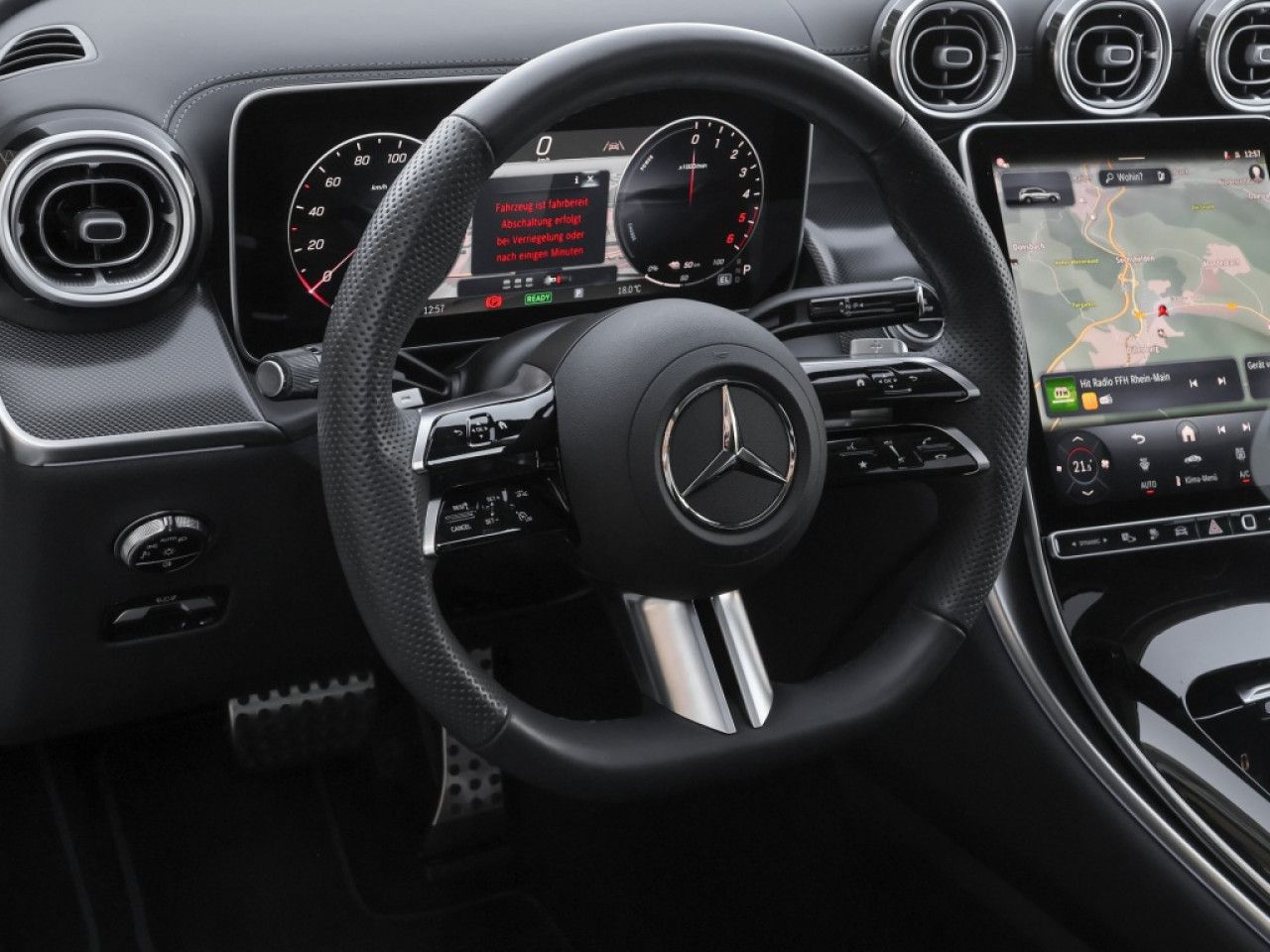 Mercedes-Benz GLC – Bild 14