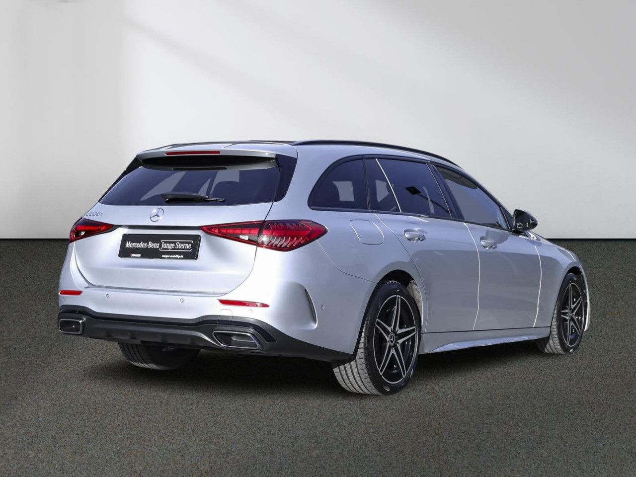 Mercedes-Benz C-Klasse – Bild 3
