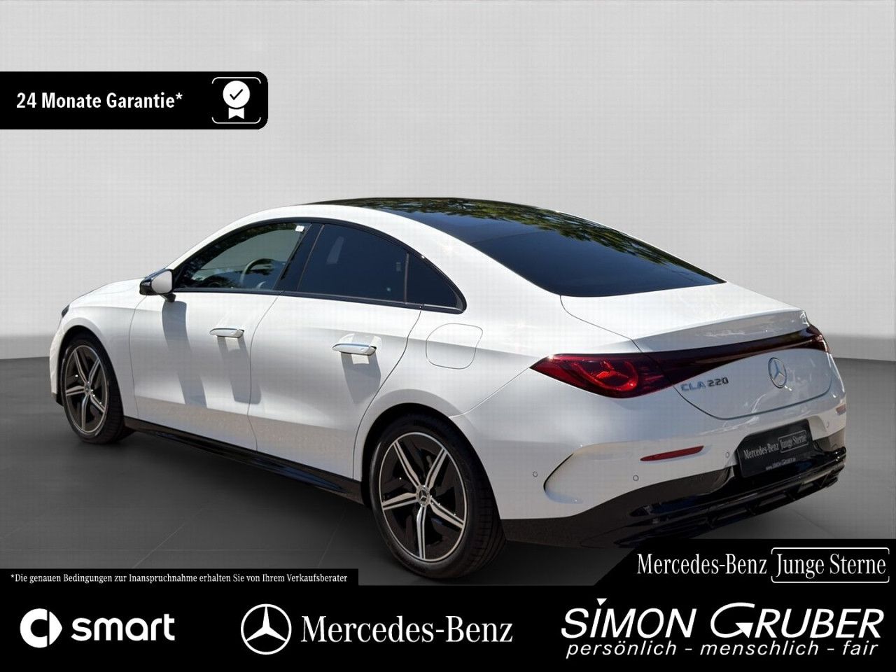 Mercedes-Benz CLA – Bild 13