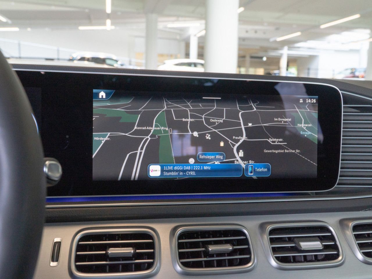 Mercedes-Benz GLE – Bild 18