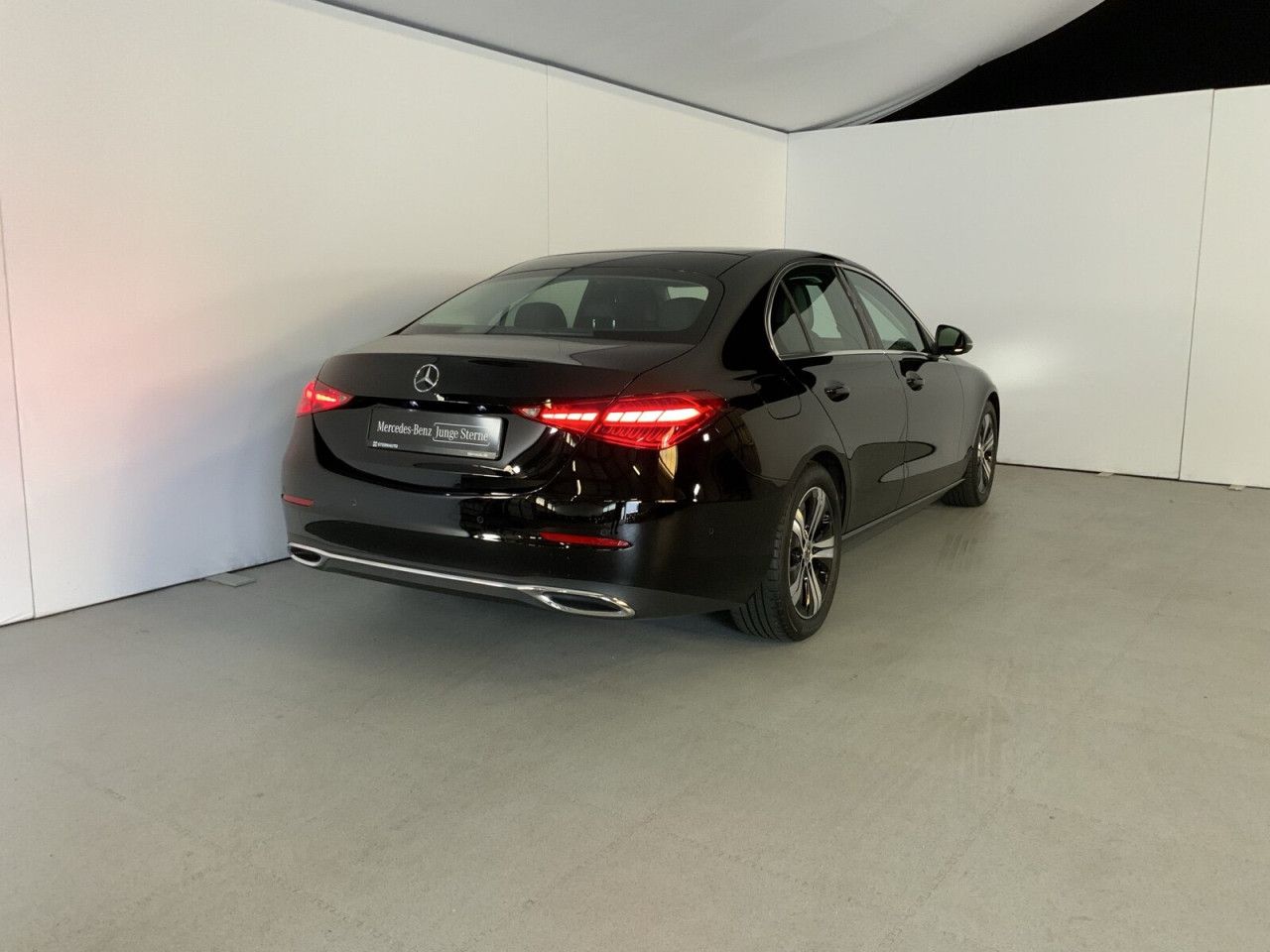 Mercedes-Benz C-Klasse – Bild 5