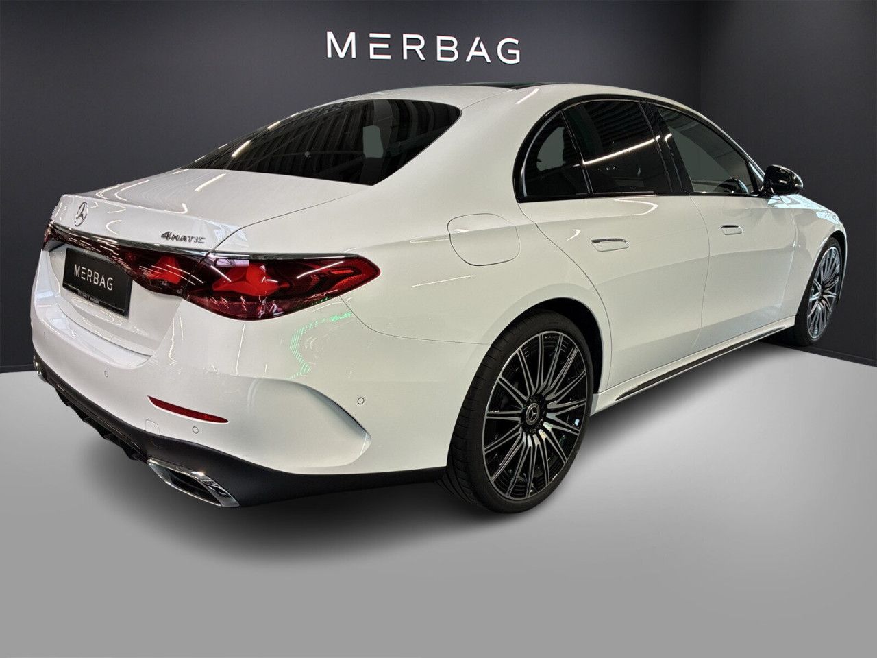 Mercedes-Benz E-Klasse – Bild 5