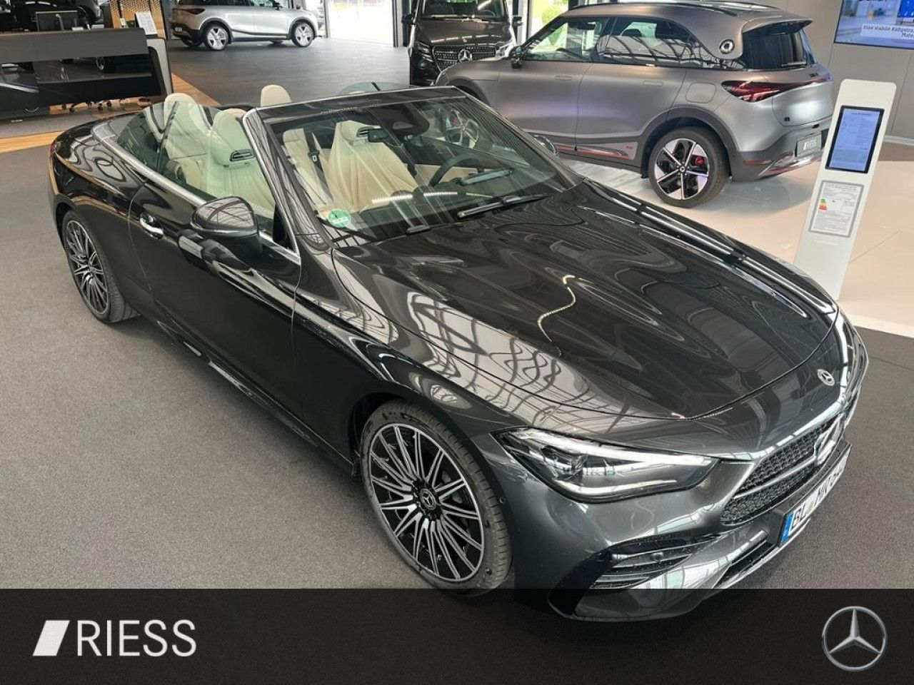 Mercedes-Benz CLE – Bild 8