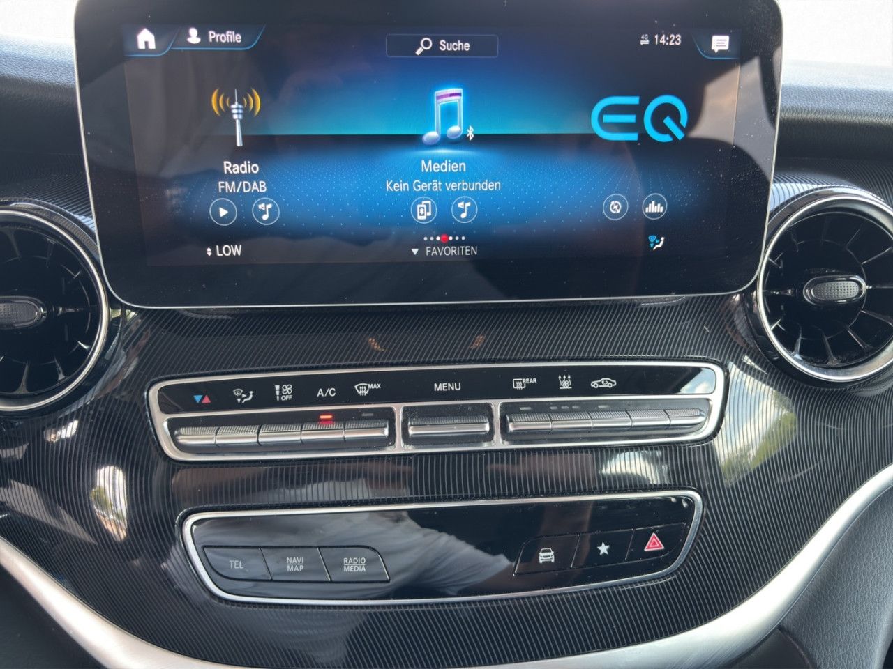 Mercedes-Benz EQV – Bild 12