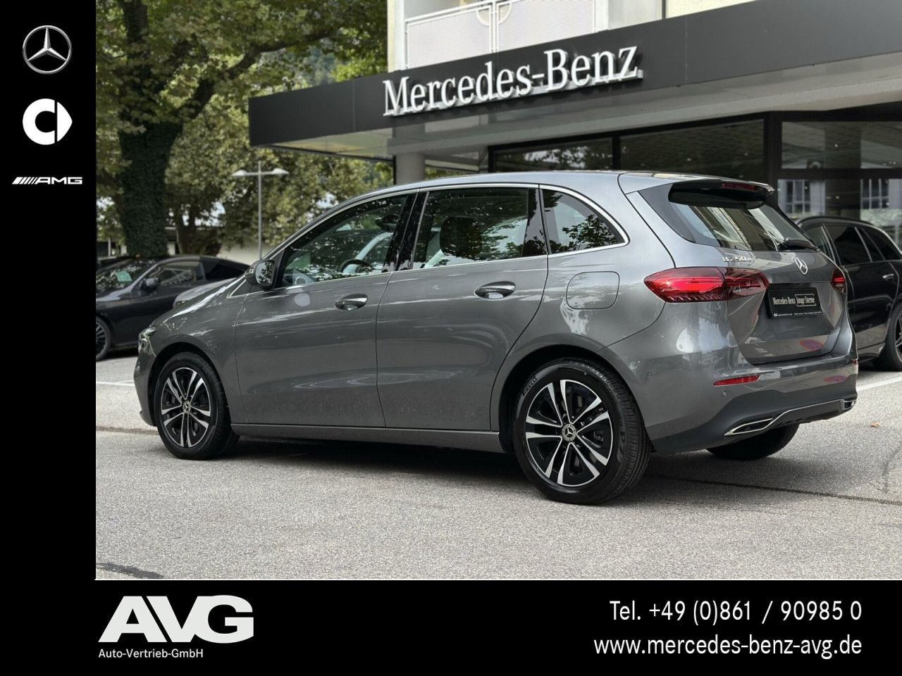 Mercedes-Benz B-Klasse – Bild 8