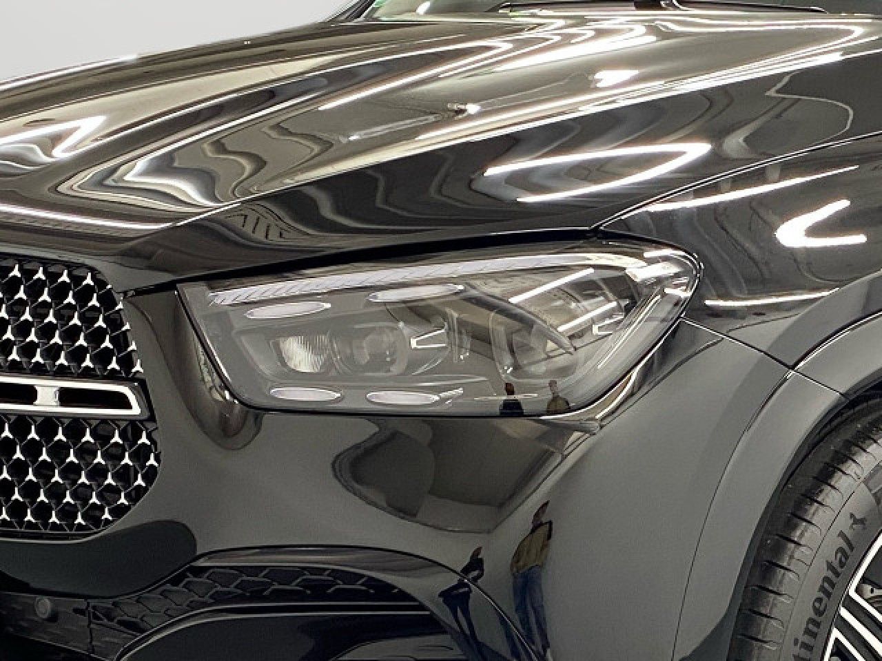 Mercedes-Benz GLE – Bild 5