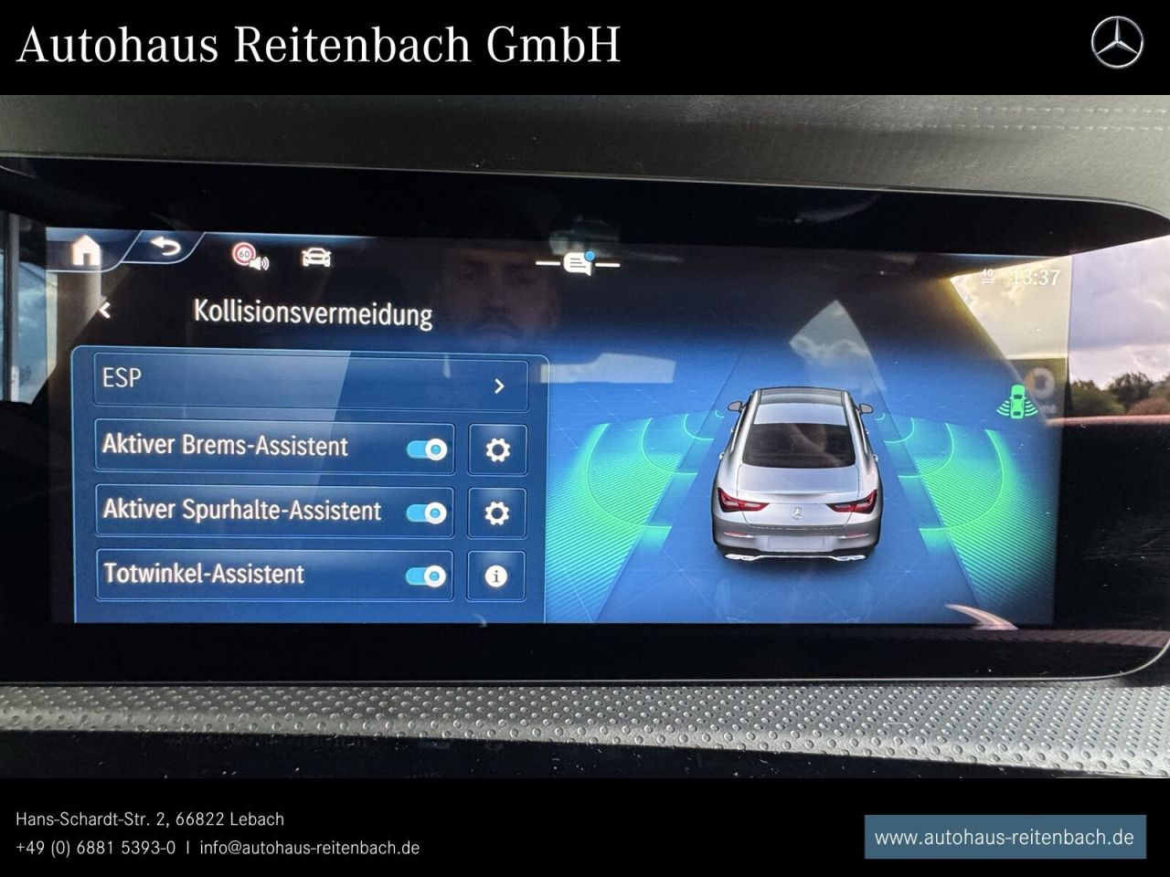 Mercedes-Benz CLA – Bild 16