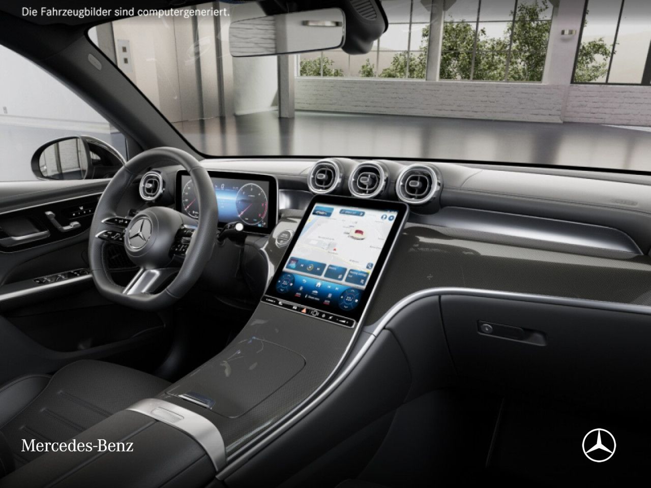 Mercedes-Benz GLC – Bild 8