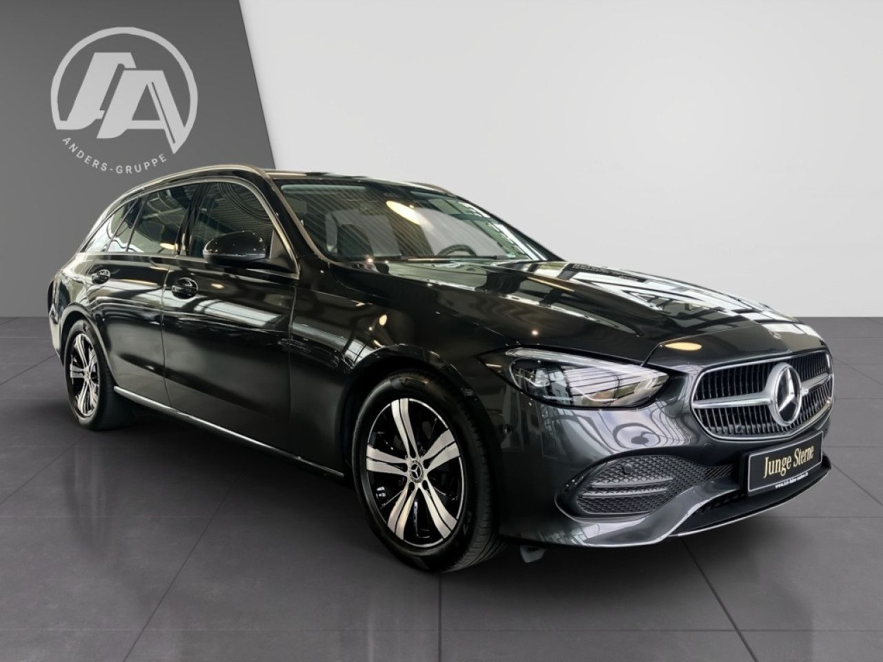 Mercedes-Benz C-Klasse – Bild 4