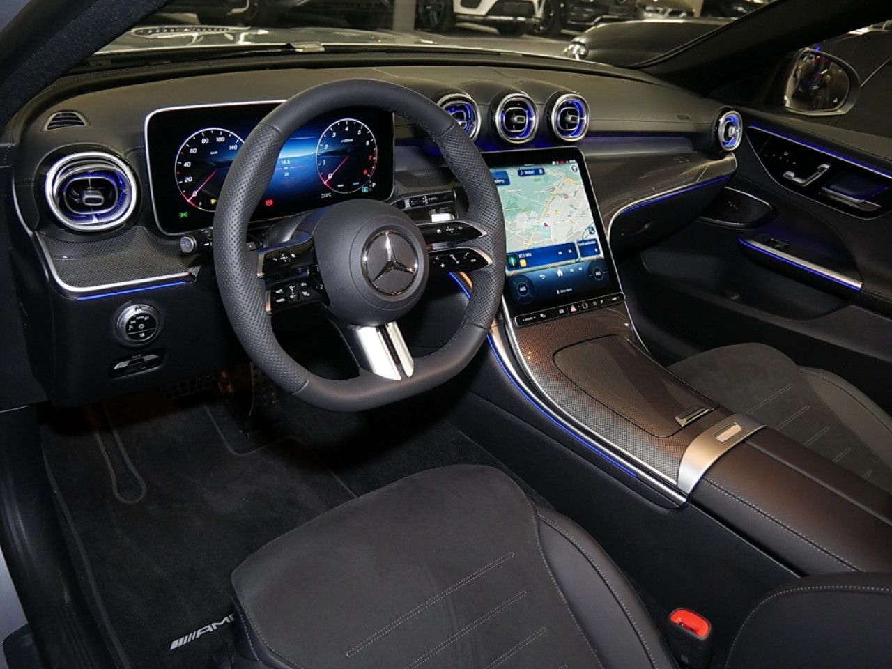 Mercedes-Benz C-Klasse – Bild 9