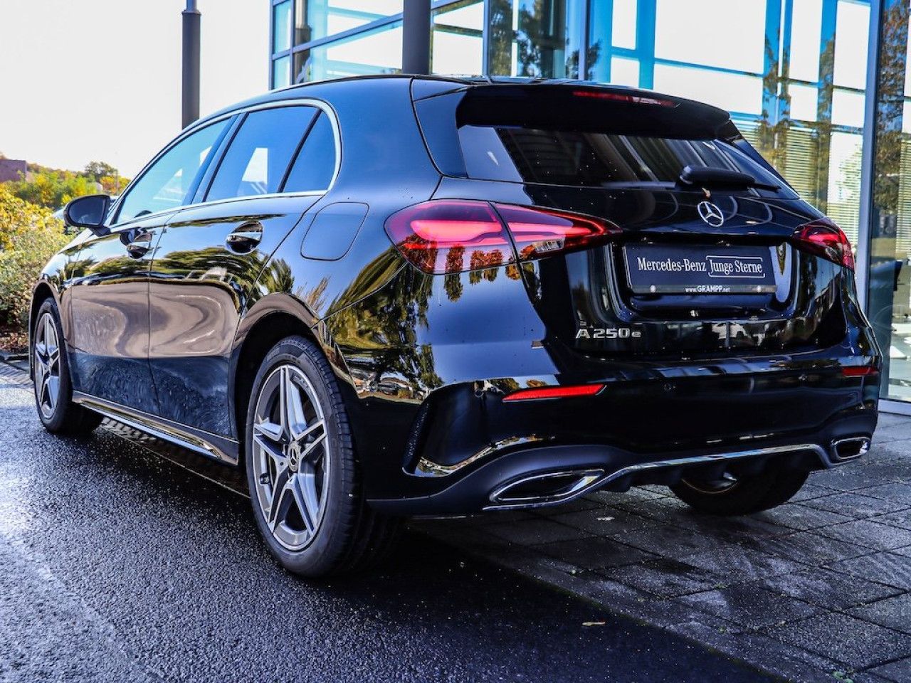 Mercedes-Benz A-Klasse – Bild 13