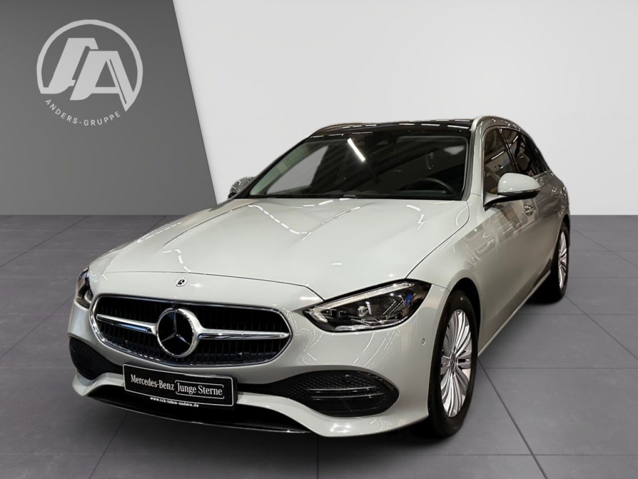 Mercedes-Benz C-Klasse – Bild 2