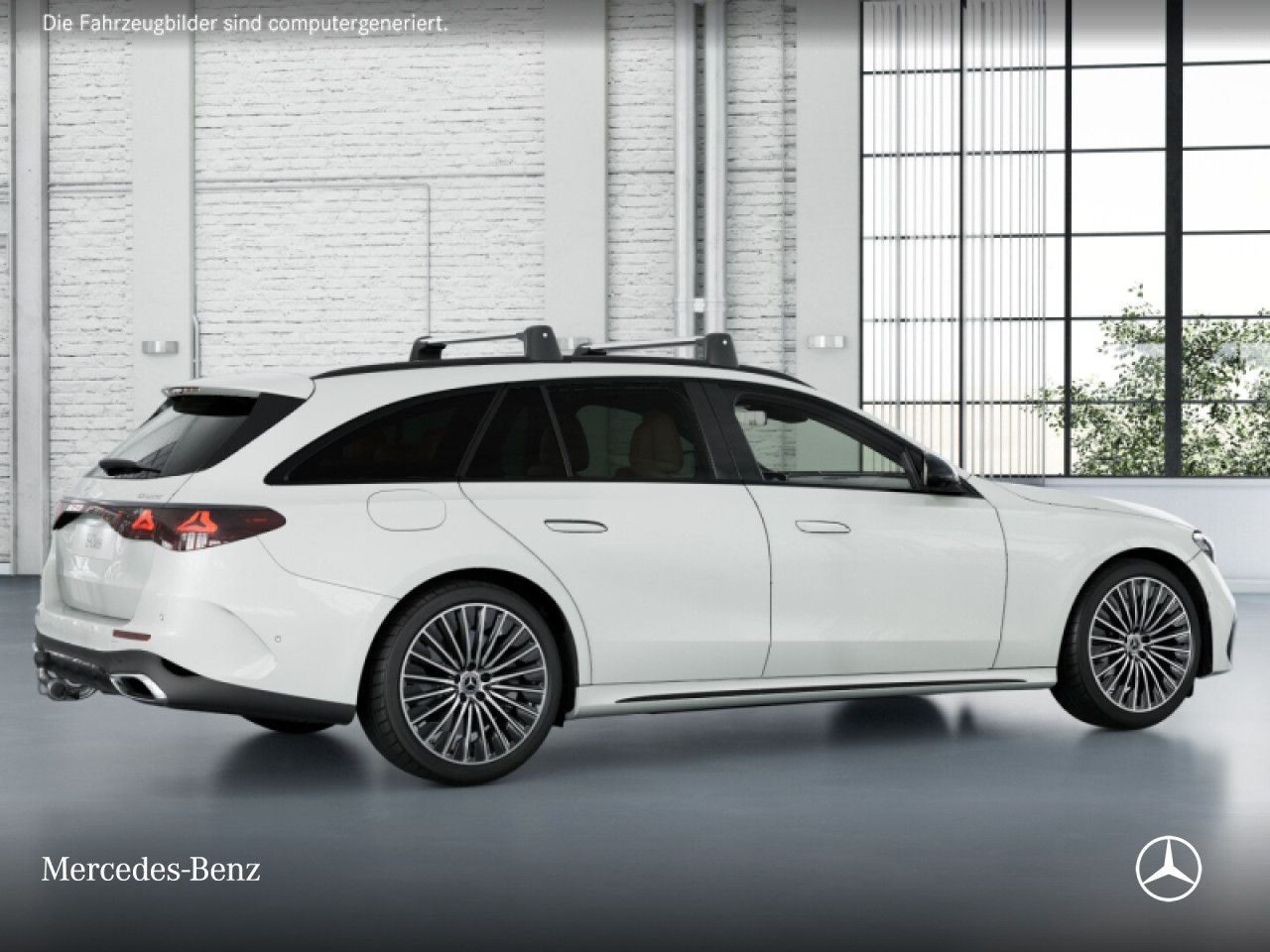 Mercedes-Benz E-Klasse – Bild 14