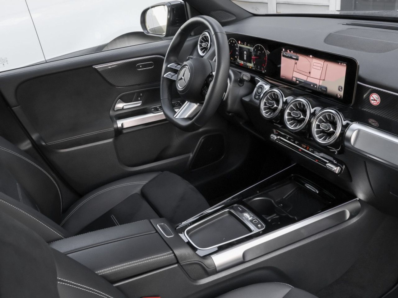 Mercedes-Benz GLB – Bild 3
